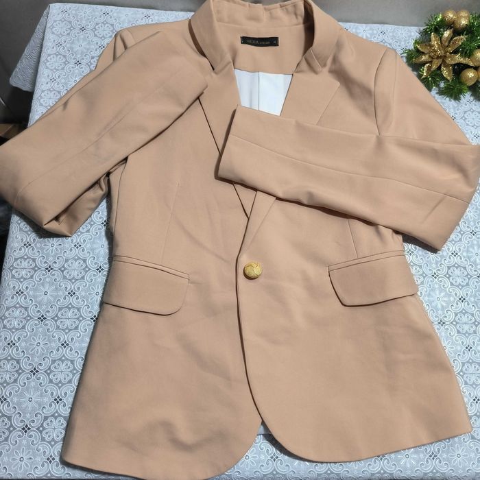 Blazer dama bumbac stare excelenta