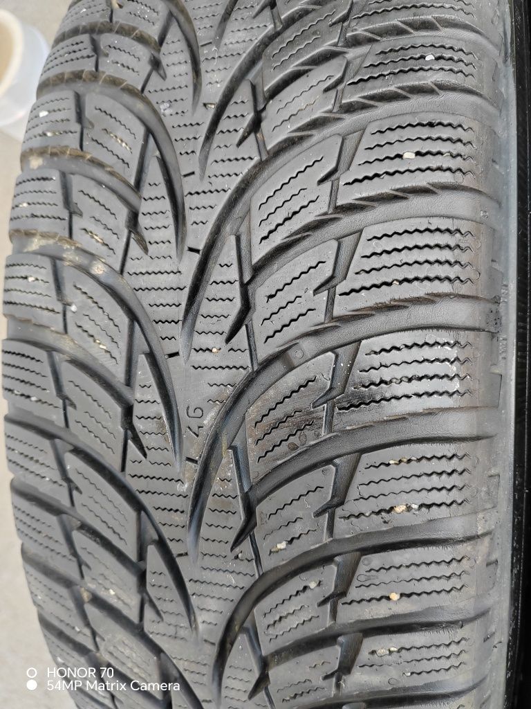Anvelope 195 65 r15 M+S