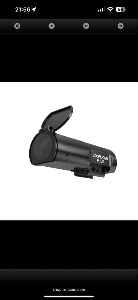 RunCam ScopeCam Plus - Airsoft