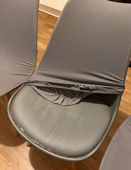 4 стола за 150 лева