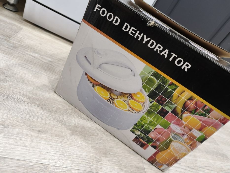 Сушилка для овощей и фруктов