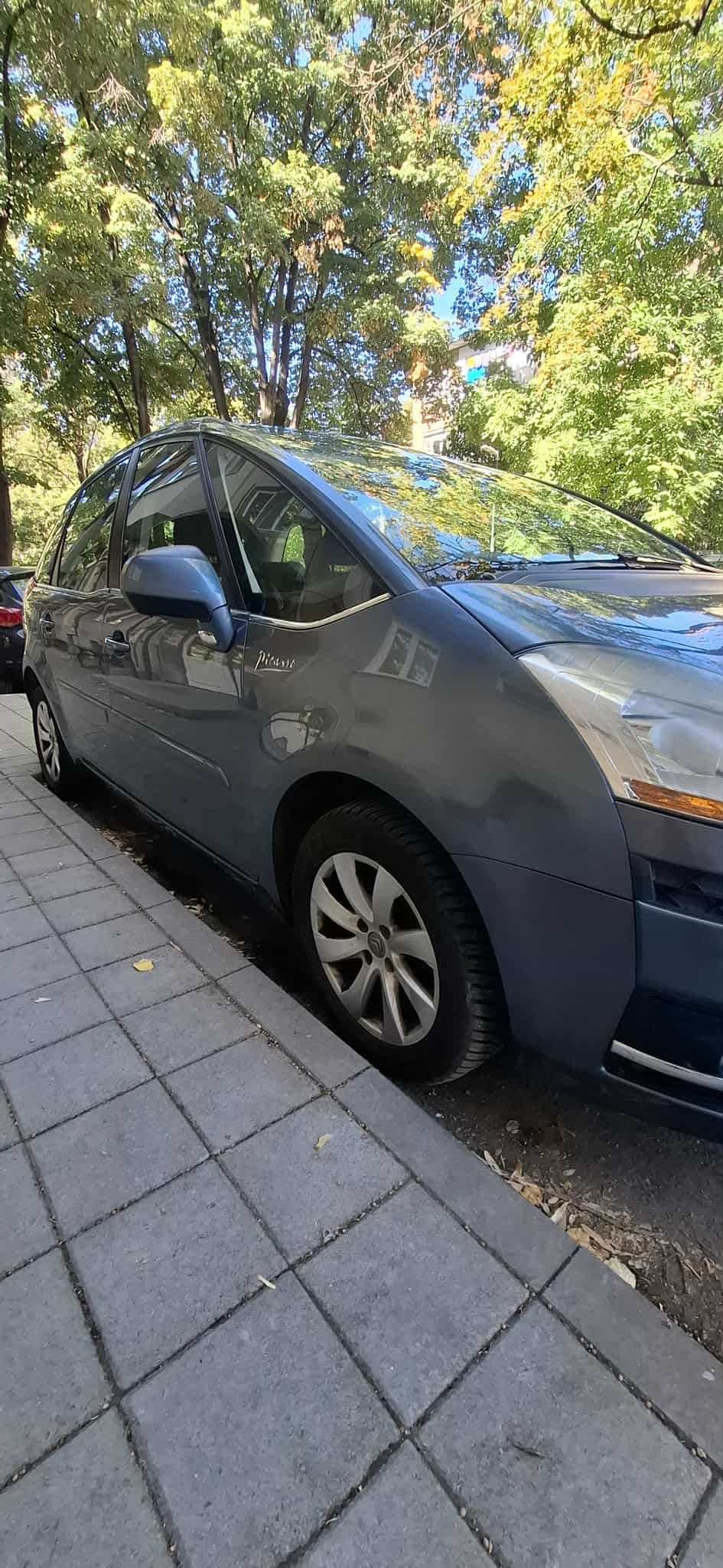 Citroen C4 Picasso
