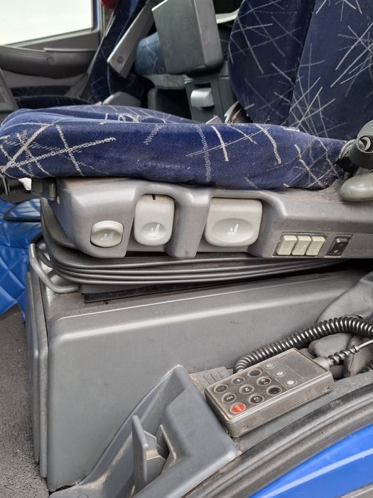 Vand cap tractor IVECO STRALIS 450