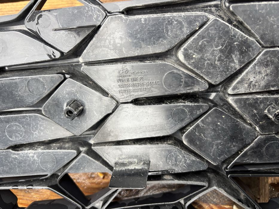 Решетка Hyundai I30