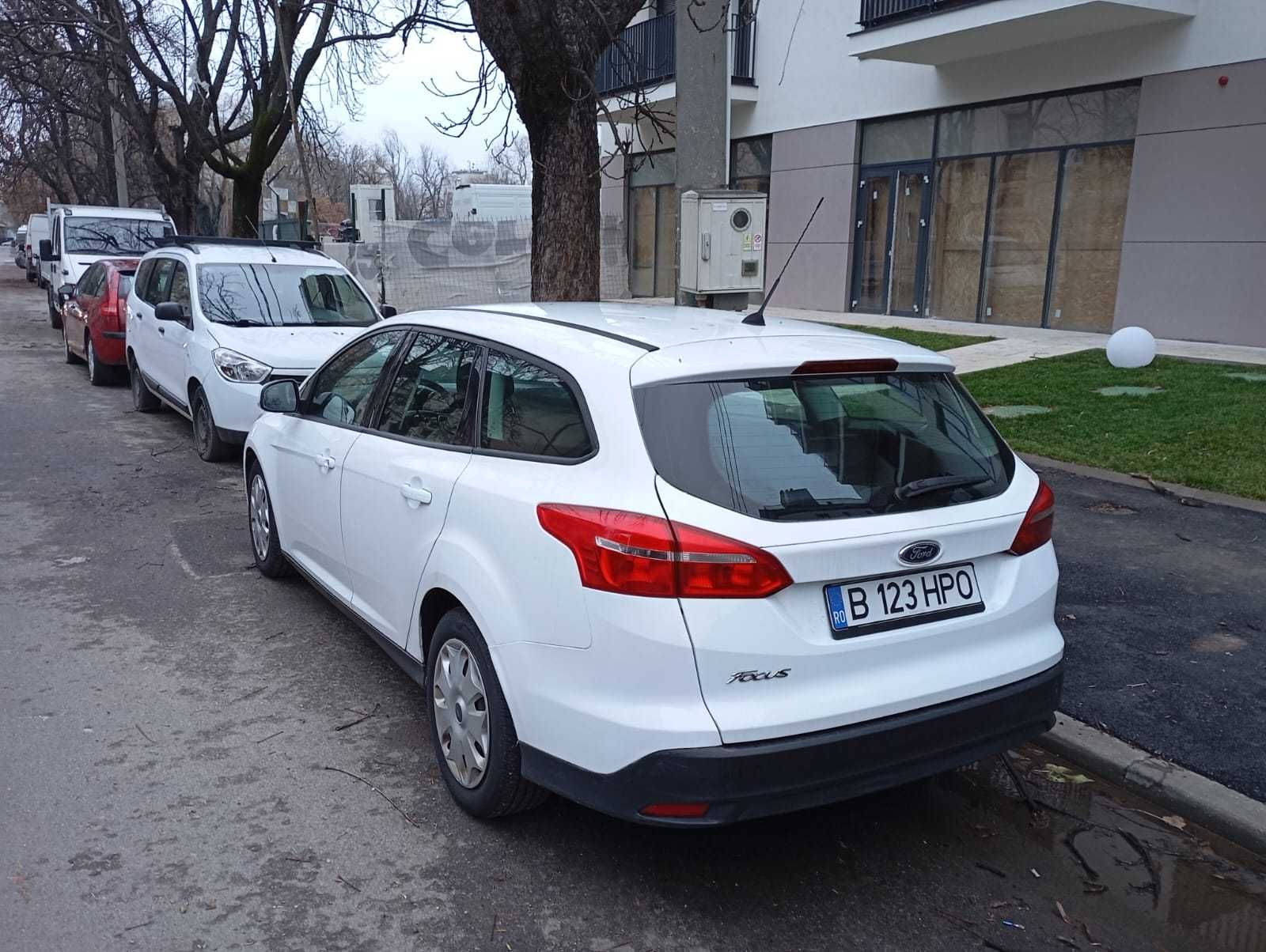 Ford Focus break diesel 2015