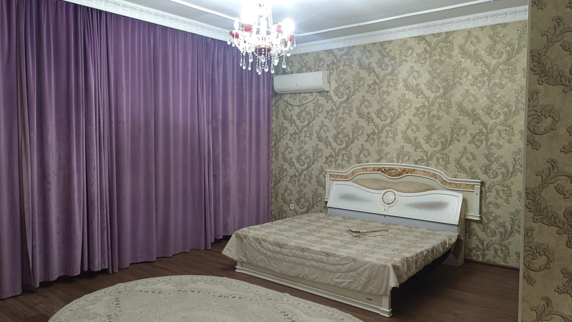 Сдается дом в центре,посуточно.мкр.Наурыз