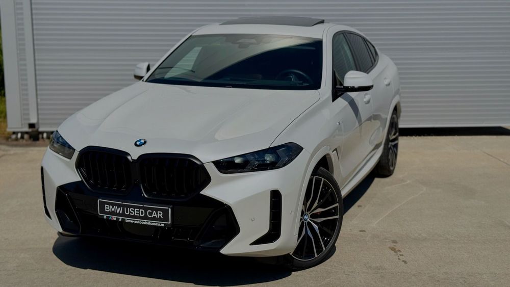 BMW X6 BMW x6 30D Xdrive M sport
