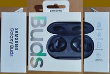 Samsung Galaxy Buds в хорошем состоянии (возможна доставка)