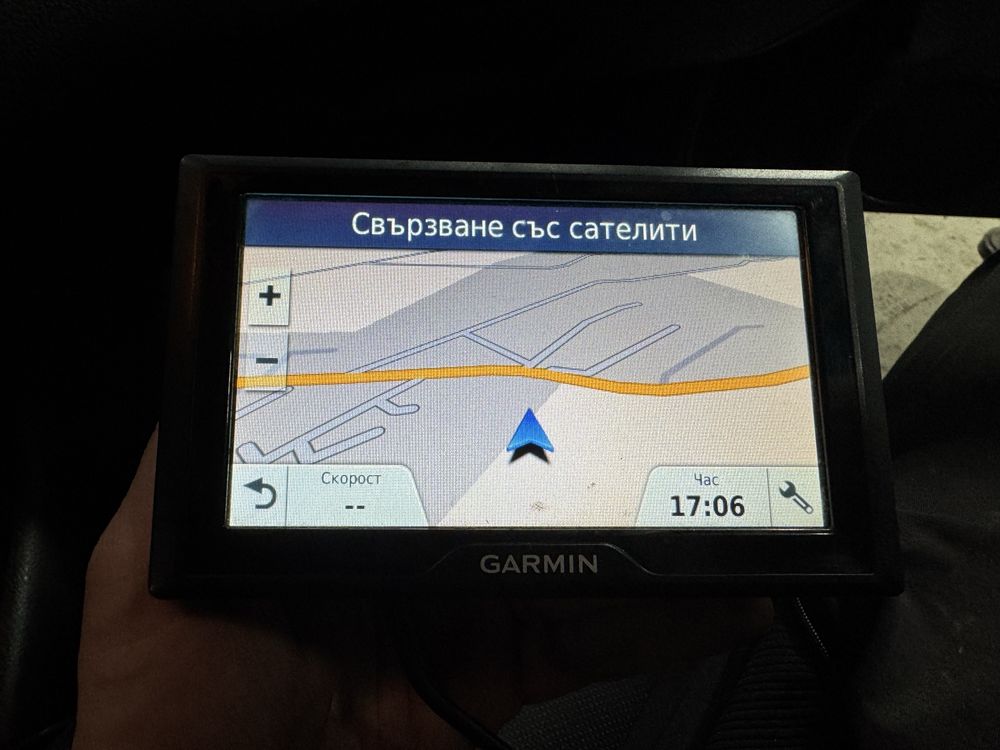 Навигация Garmin