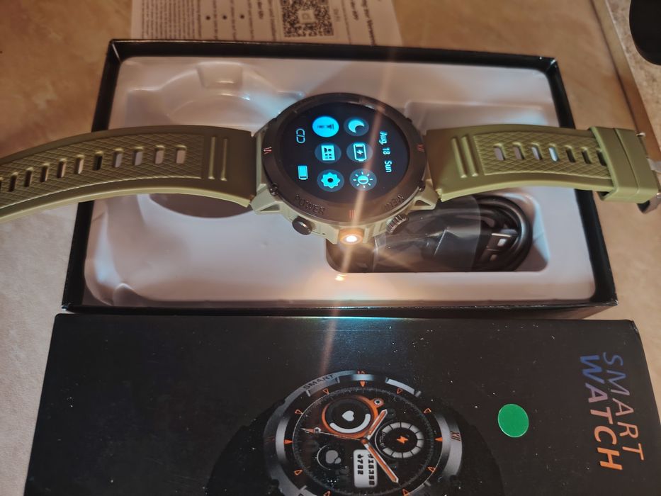 Army verde,ceas rezistent