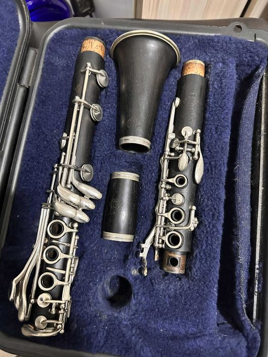Clarinet selmer seria 9