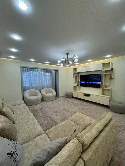 Новая квартира не кто не жил