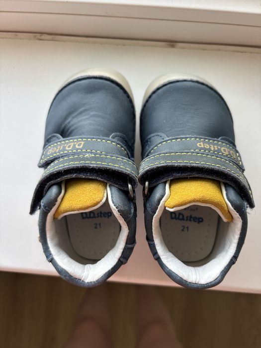 Pantofiori D.D step barefoot
