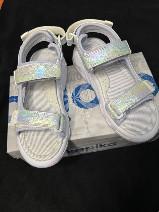 Босоножки на девочку