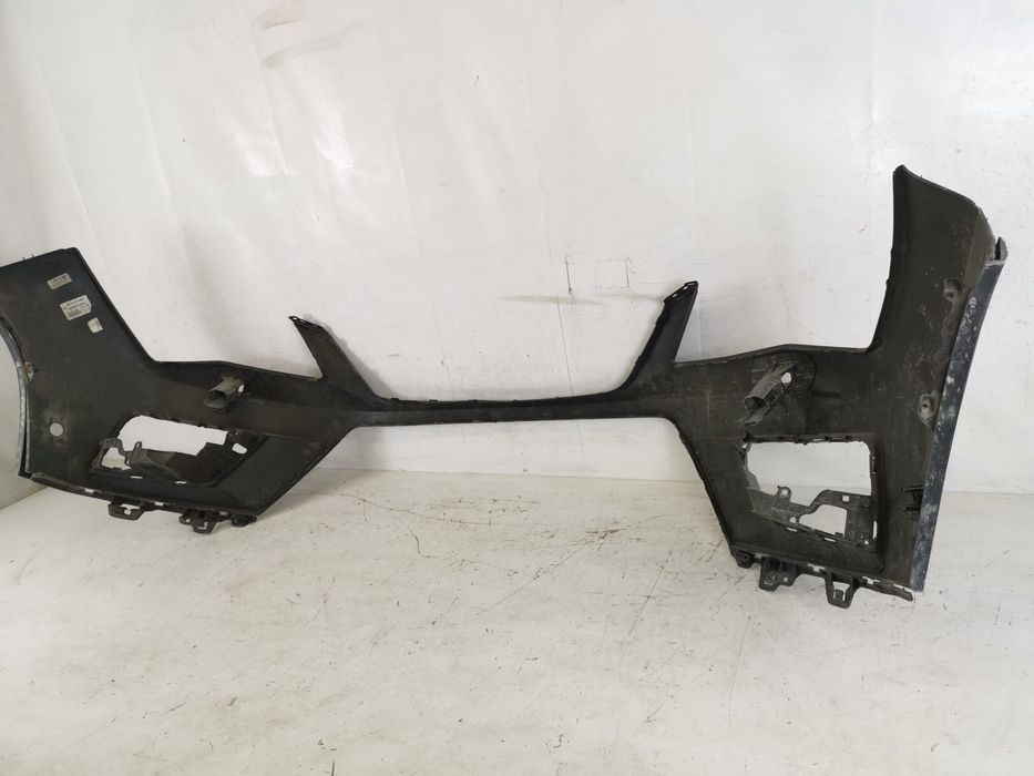 Предна броня Сеат Атека / Seat Ateca , , , , Оригинална, в добро състо