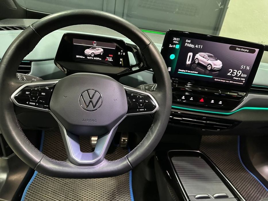 Volkswagen id 4 pro X