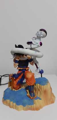 figurine anime dragon ball goku si frieza