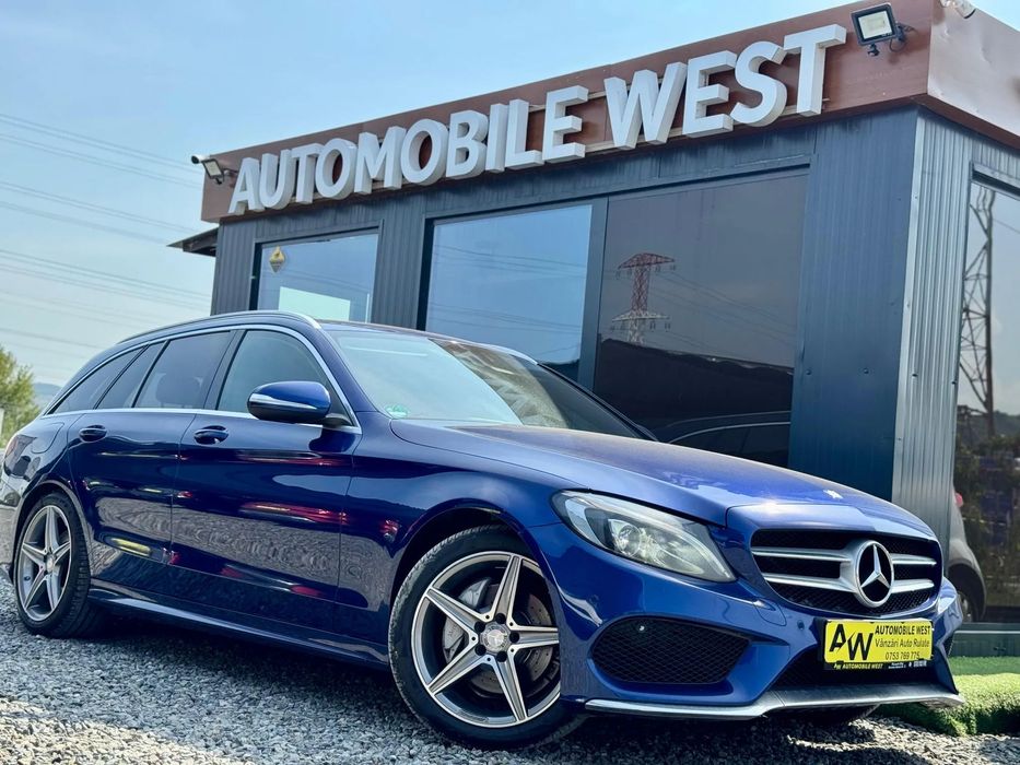 Mercedes-Benz C