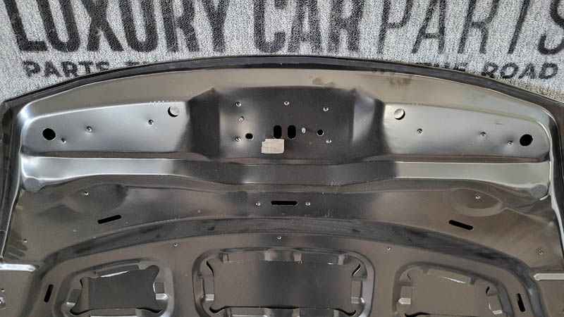 Porsche Cayenne 982 2014/2018 7P6 7P facelift capot nouă Aluminiu C207