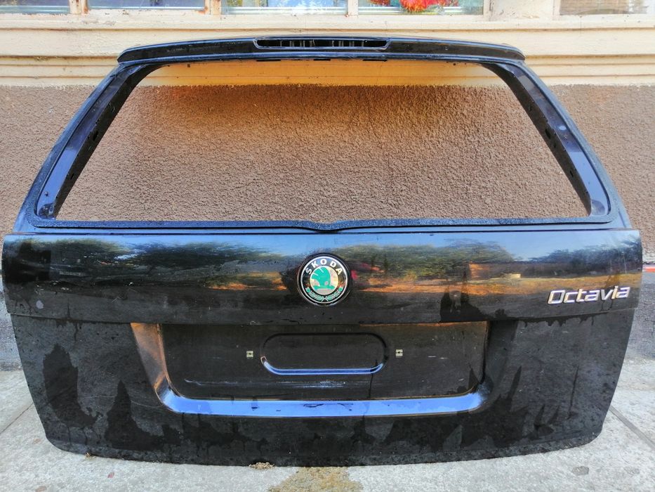 Haion Octavia 2 break 2012 - facelift