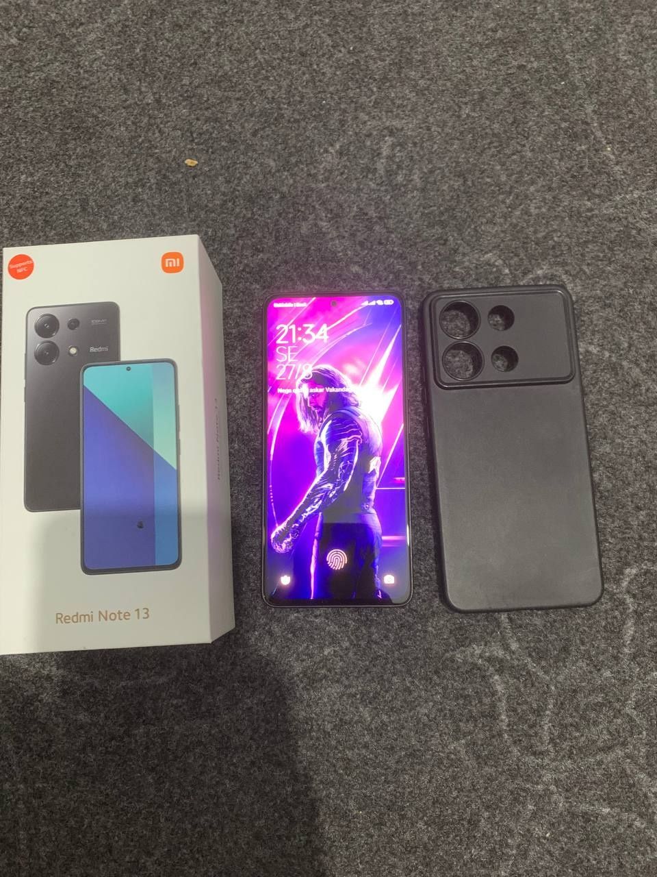 Xiomi  Redmi note 13