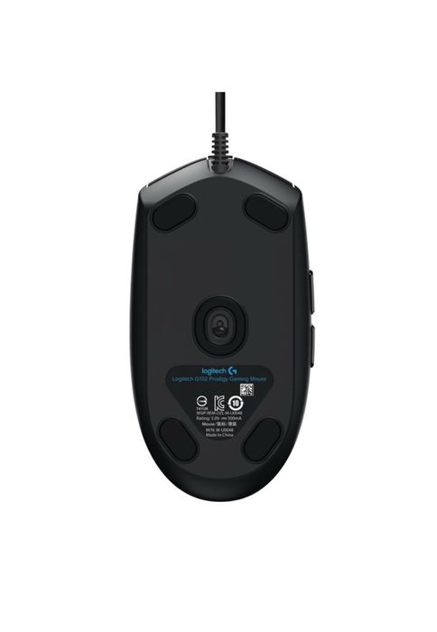 Мишка Logitech g102