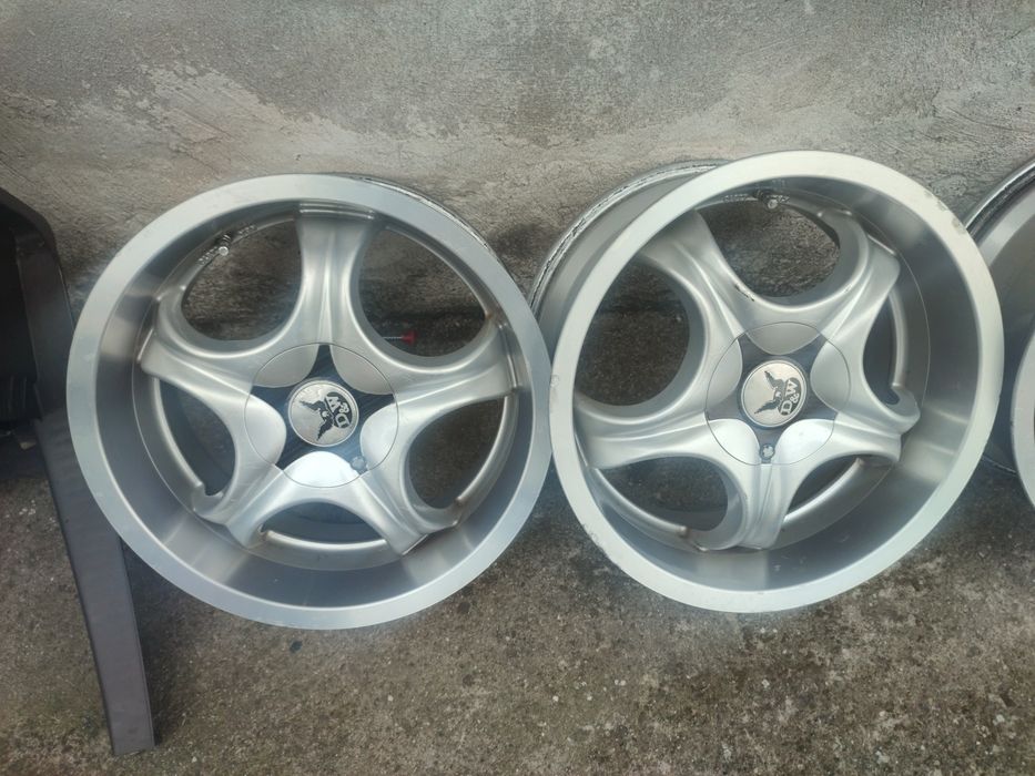 Джанти 17-ки 5х110 Alfa Fiat Opel