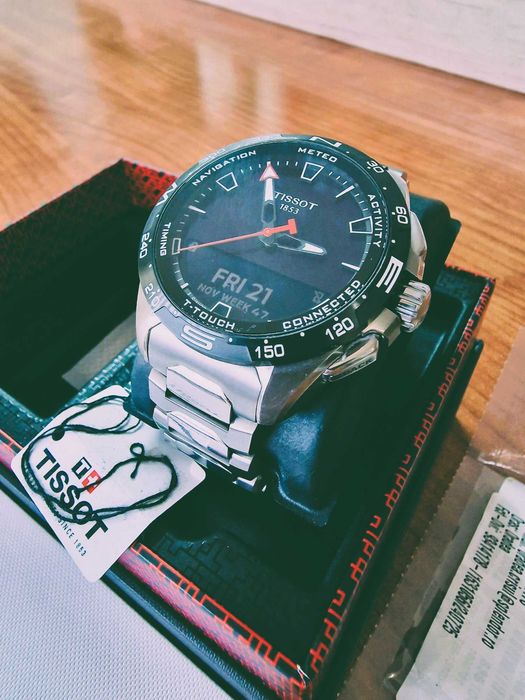 Ceas Tissot T-Touch Expert Solar