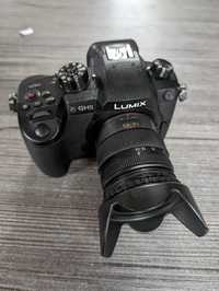Фотоаппарат Panasonic Lumix GH5+ lumix G Vario 14-45mm