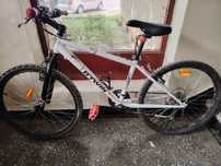 Bicicletă mountainbike 24 inch Btwin rock Rider 300