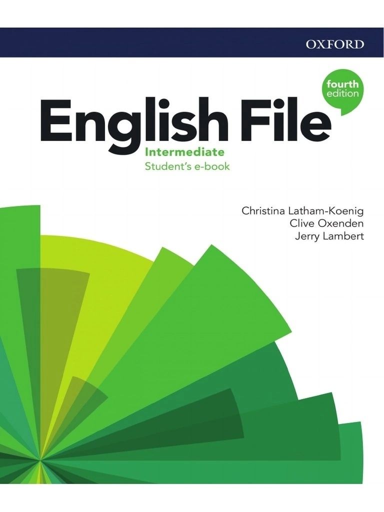 English for everyone, English file, книги английского языка - ағылшын