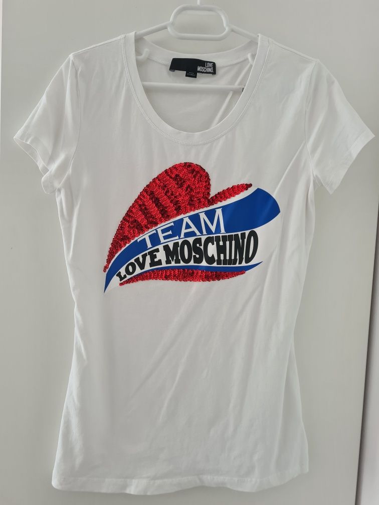 Tricou Love Moschino XS-S