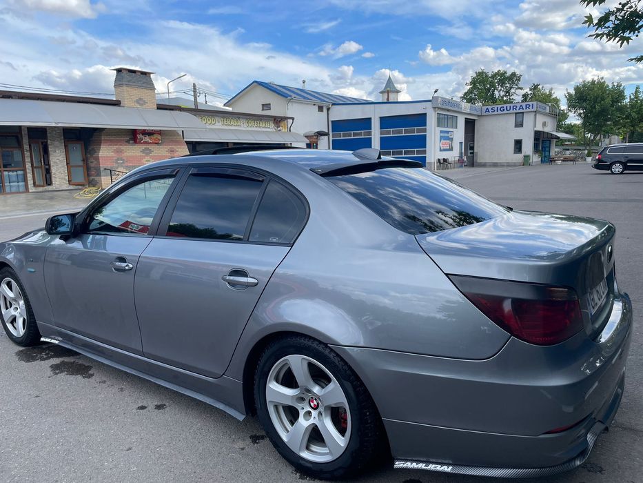 Vând /Schimb BMW 530 d e60