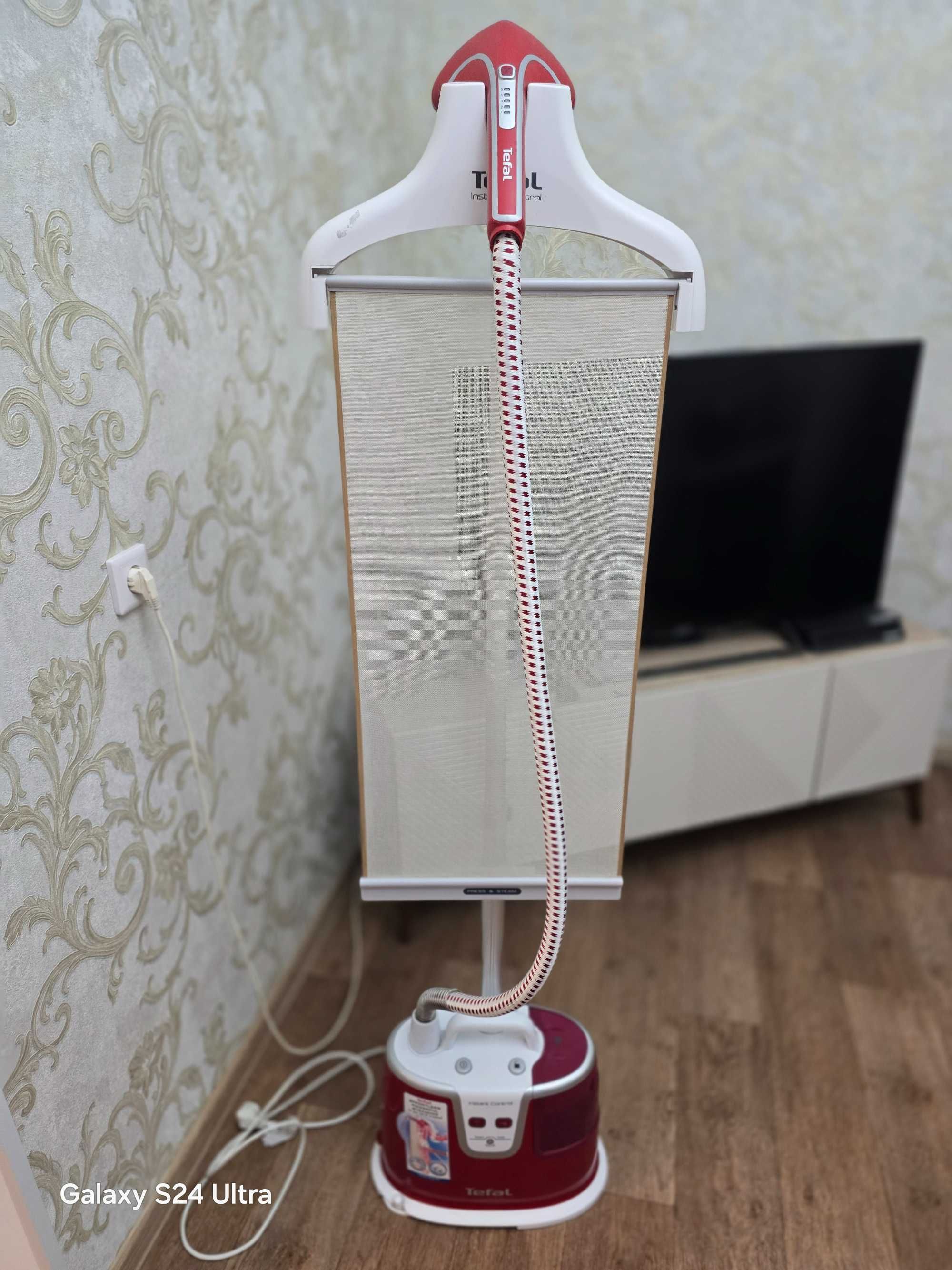Утюг, отпариватель