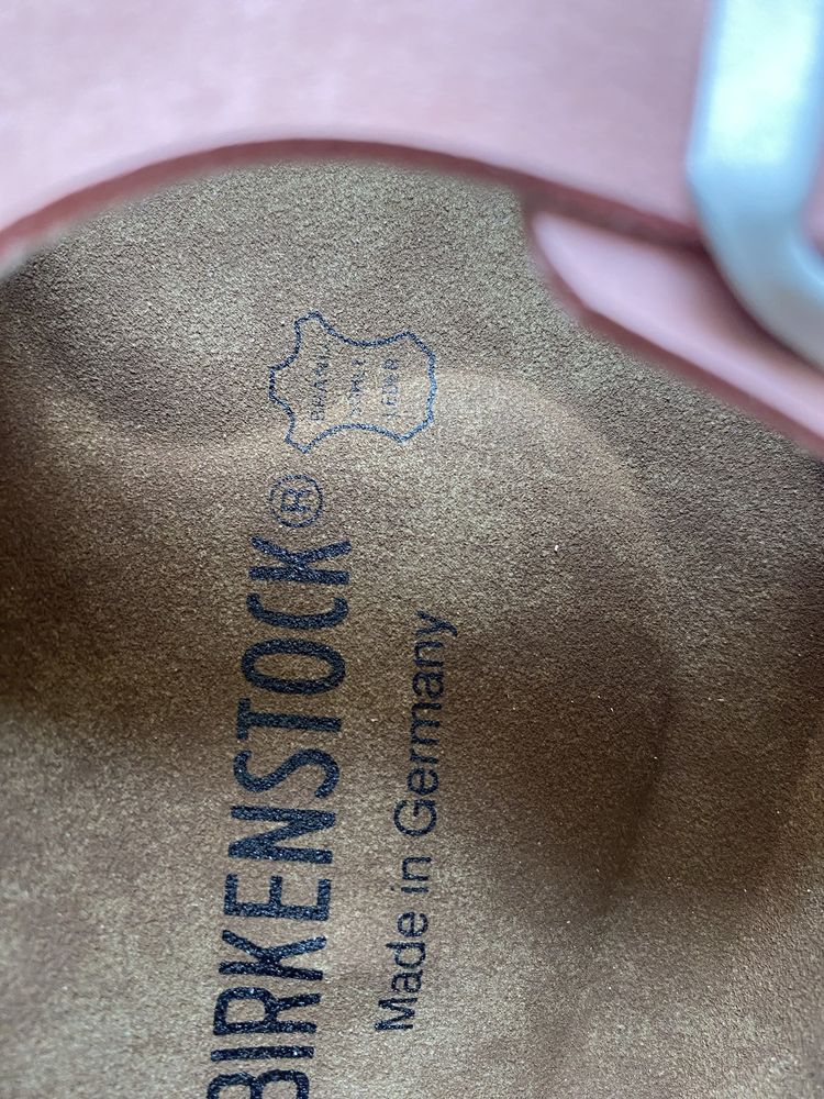 Birkenstock сандали