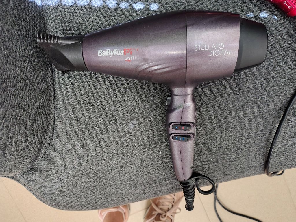 Сешоар babyliss Rapido