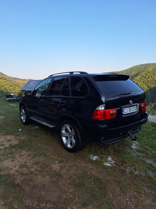 Vând BMW X5 M57 sau variante doar cu 4x4 ex pajero la variante 6000