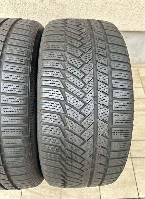 Anvelope / cauciucuri iarna 245/40/18 Continental