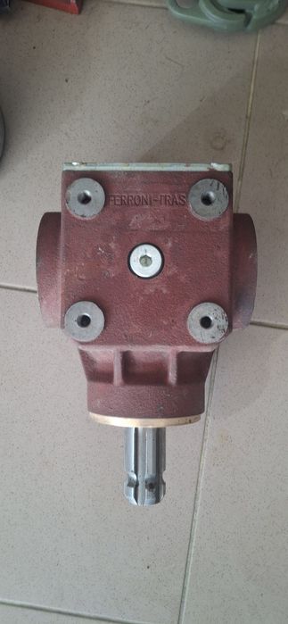 Reductor raport 1/3 tocator Taarup