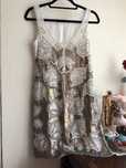 Rochie mini cu paiete