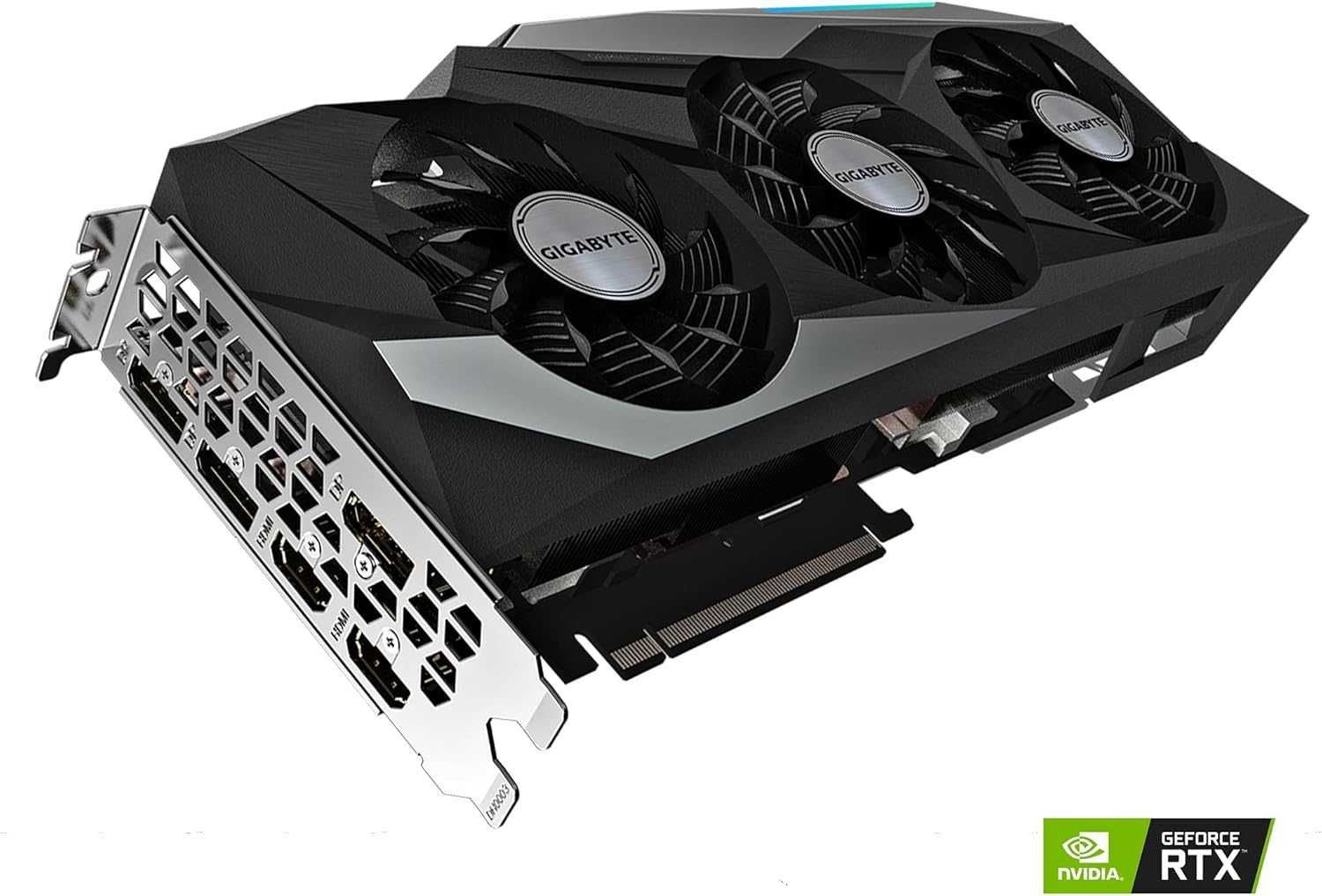 GIGABYTE GeForce RTX 3080 Ti Gaming OC 12G - GV-N308TGAMING OC-12GD
