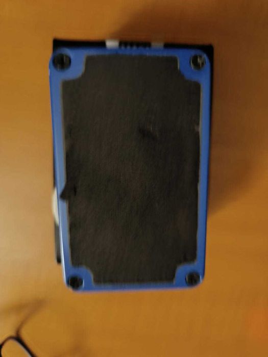 ebs metal drive ефект за бас и китара