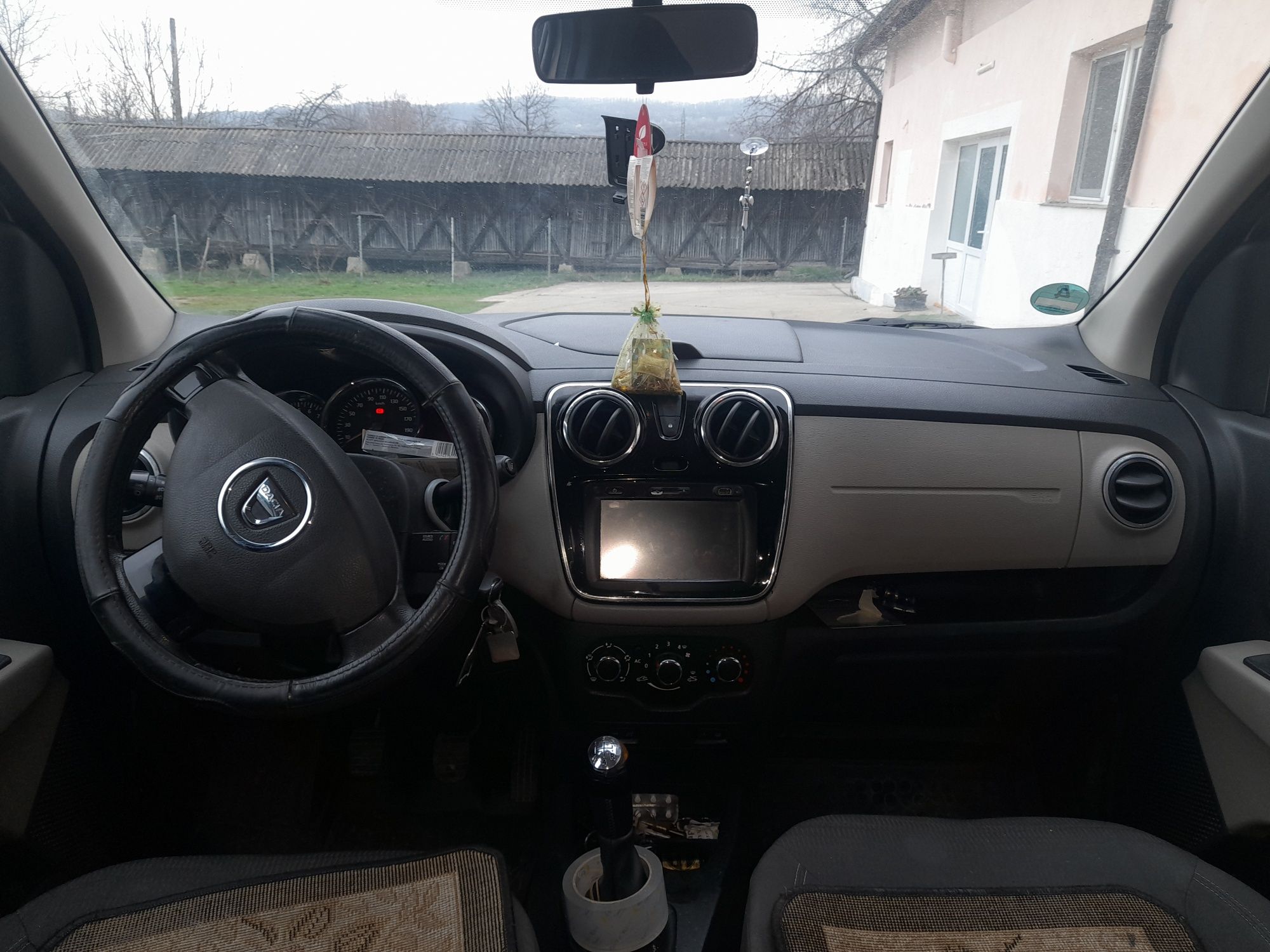 Dacia Lodgi, 1.2 TCE +turbo,benzina