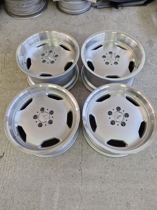 Джанти Моноблок 17" спорт пакет.  Monoblock