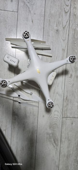 Прадам DJi phantom se