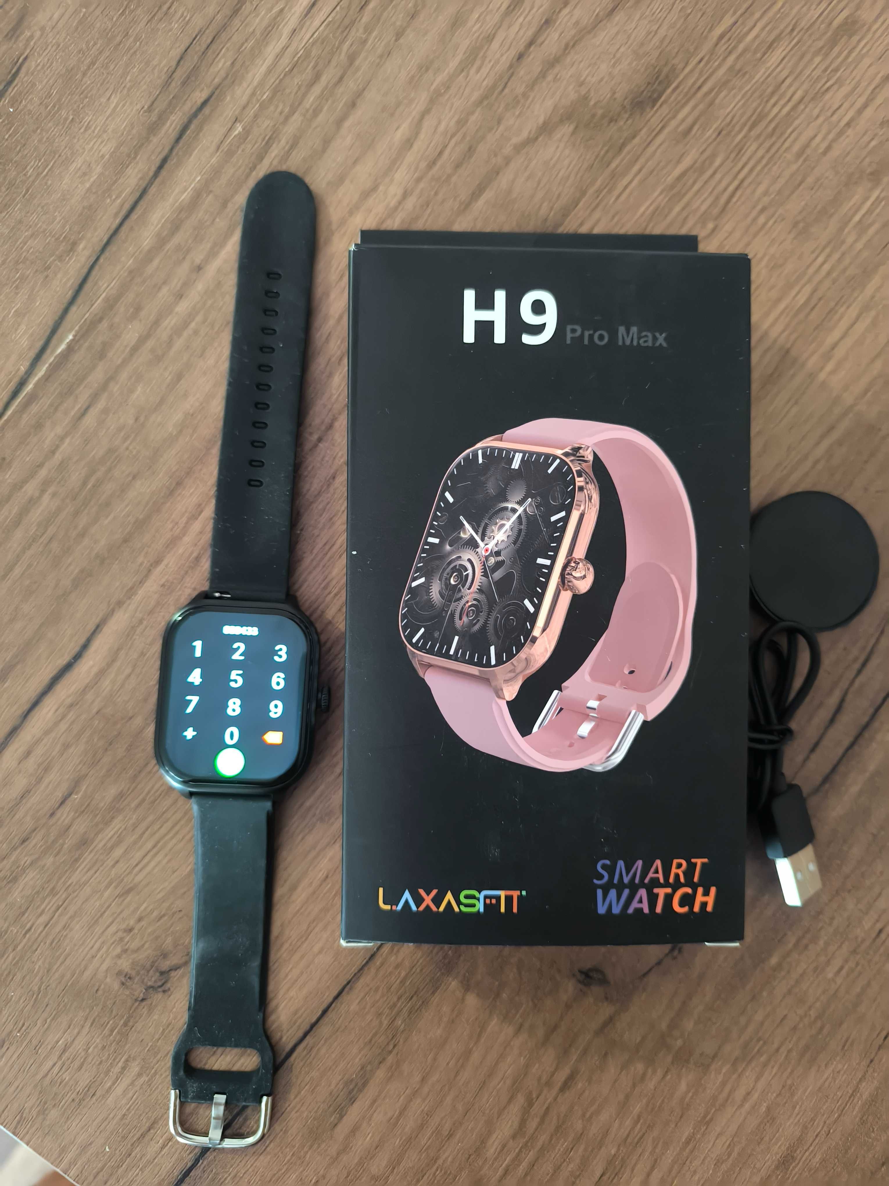 Смарт часовник H9  pro