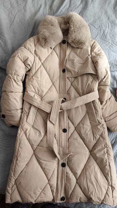 Куртка  зимняя женская