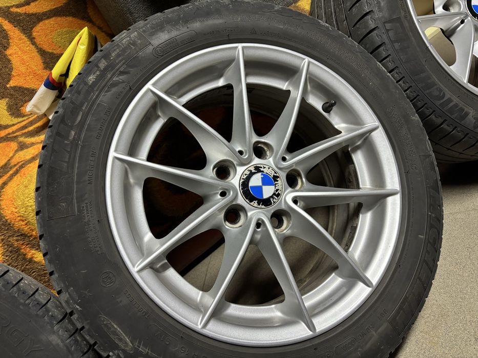 Jante BMW 5x120 R16