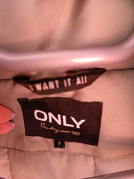 Зимно яке , марка ONLY