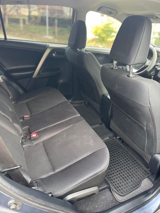 Toyota Rav 4 154000 km